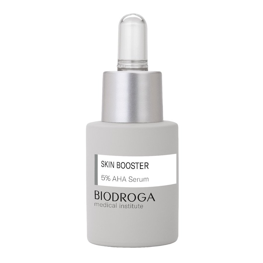 Biodroga Skin Booster 5 Serum AHA Serum nawilżające 15 ml