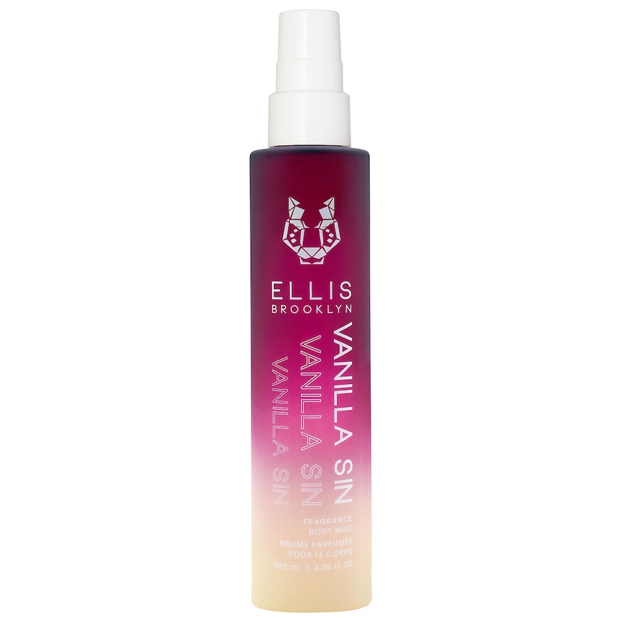 Ellis Brooklyn VANILLA SIN Fragrance Body Mist Mgiełki do ciała 100 ml