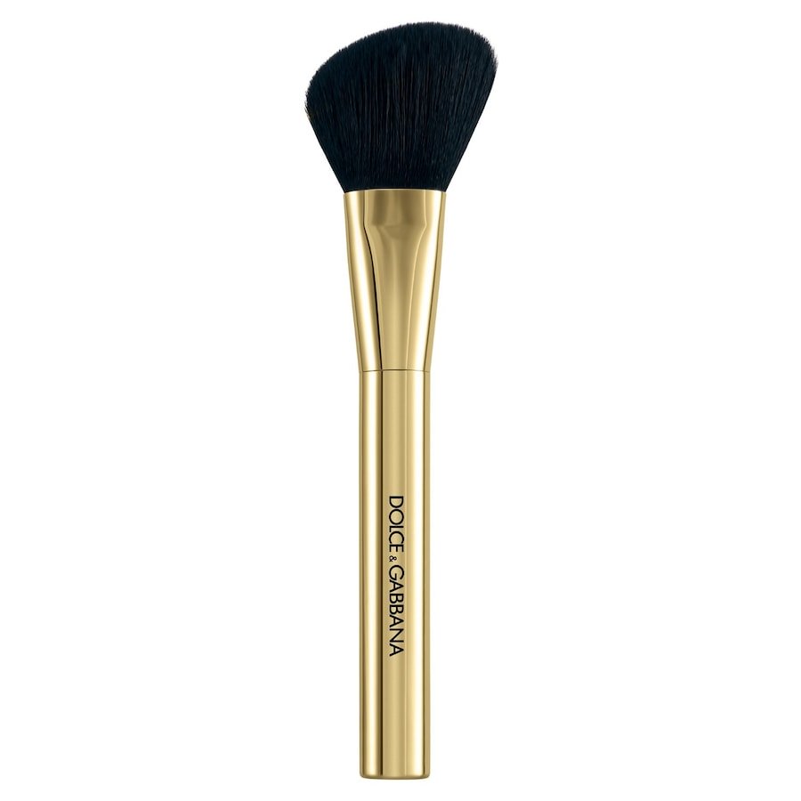 Dolce&Gabbana Dolce&Gabbana Blusher Beauty Brush Vegan - Ultra-Soft Pędzle do różu 1 ct 1 szt.