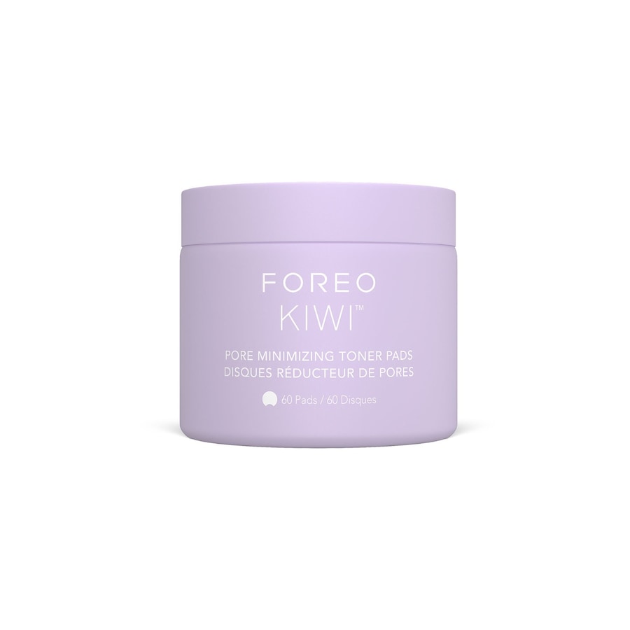 FOREO KIWI™ Pore Minimizing Toner Pads Zestawy do oczyszczania twarzy 120 g