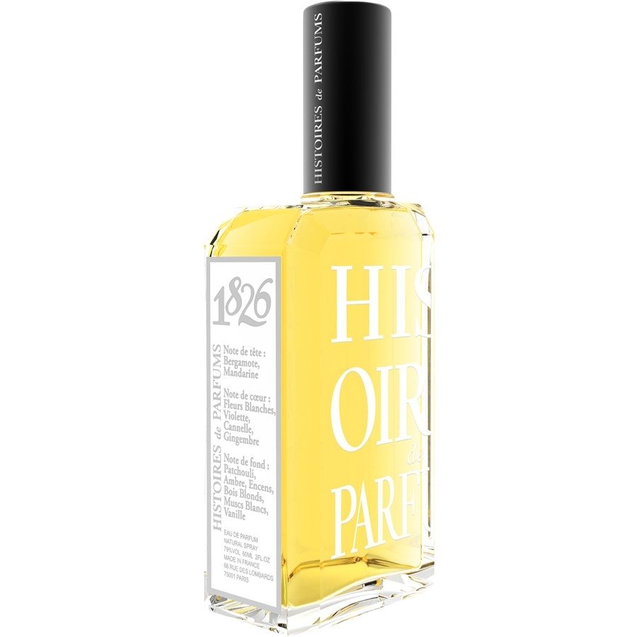 HISTOIRES DE PARFUMS Characters 1826 Eugénie de Montijo Eau de Parfum Spray Perfumy 60 ml Damski