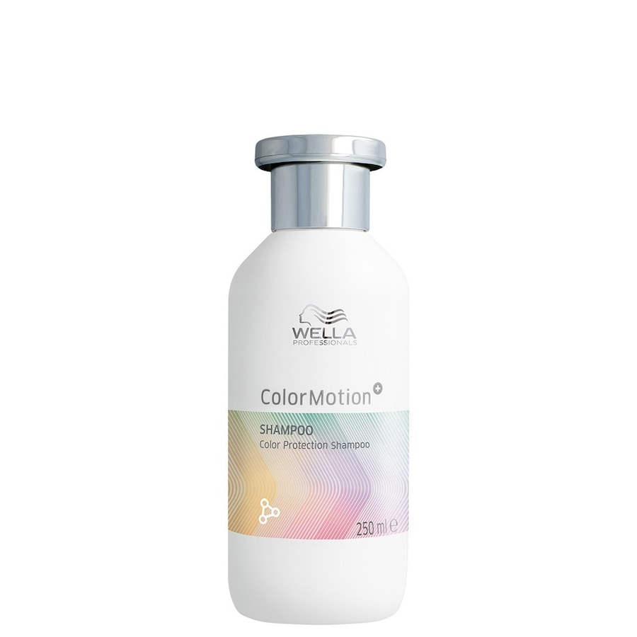 Wella ColorMotion Wella Professionals Color Motion+, wzmacniający szampon do włosów farbowanych Szampony 250 ml