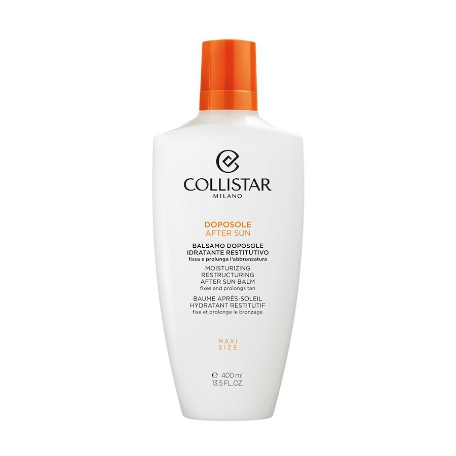 Collistar Moisturizing & Restructuring After Sun Balm Po opalaniu 400 ml