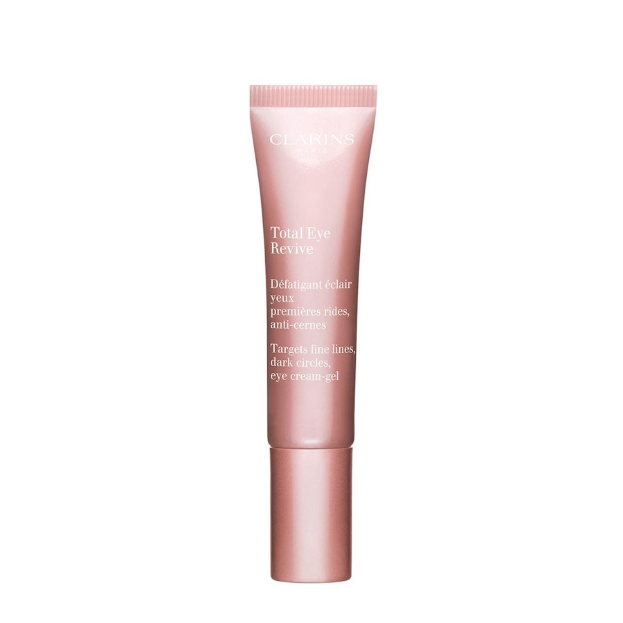 Clarins Pielęgnacja wokół oczu Total Eye Revive Kremy pod oczy 15 ml Damski