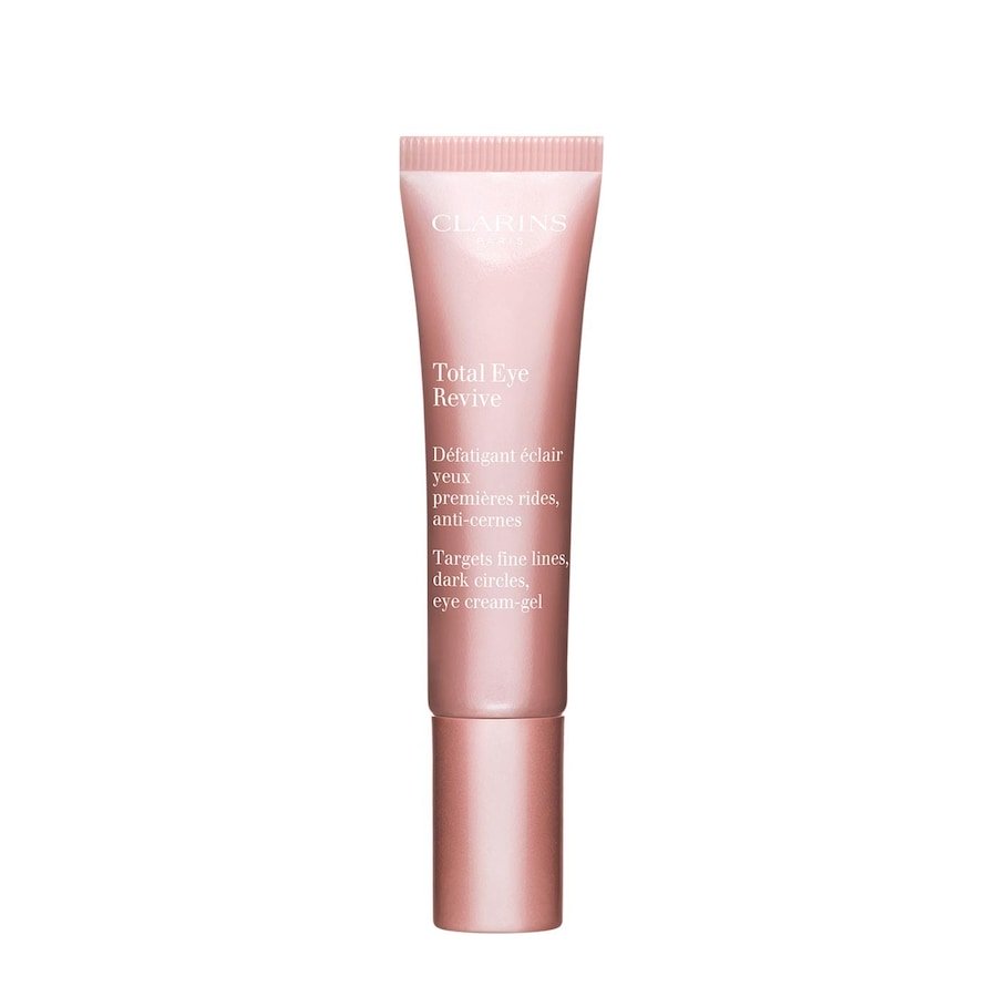 Clarins Pielęgnacja wokół oczu Total Eye Revive Kremy pod oczy 15 ml Damski