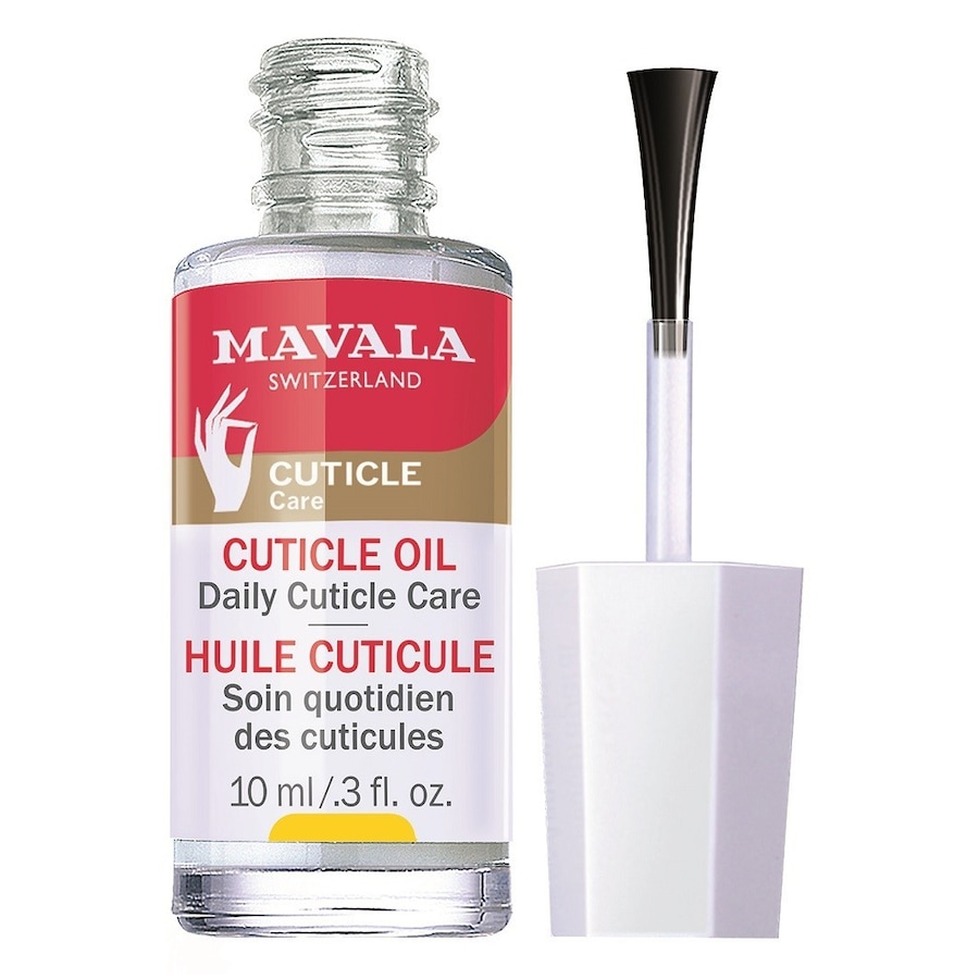 Mavala Cuticle Oil Odżywki do paznokci 10 ml