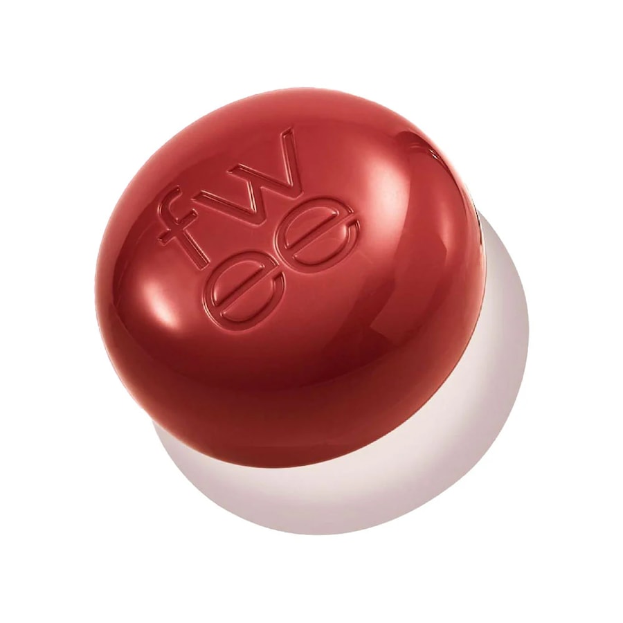 fwee Lip&Cheek Blurry Pudding Pot [Faded Moment] Balsamy do ust 005 kg RS02 Lyrics (Rose Brown)