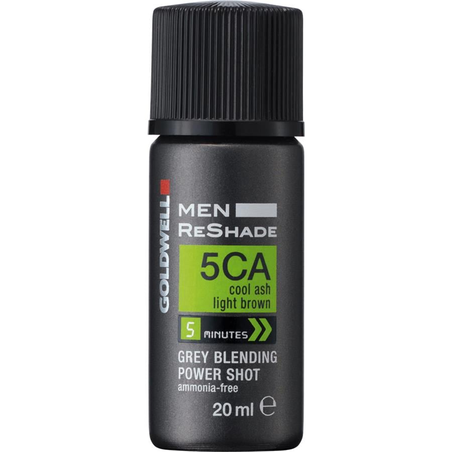 Goldwell Grey Blending Power Shots Tonery do włosów 80 ml Męskie