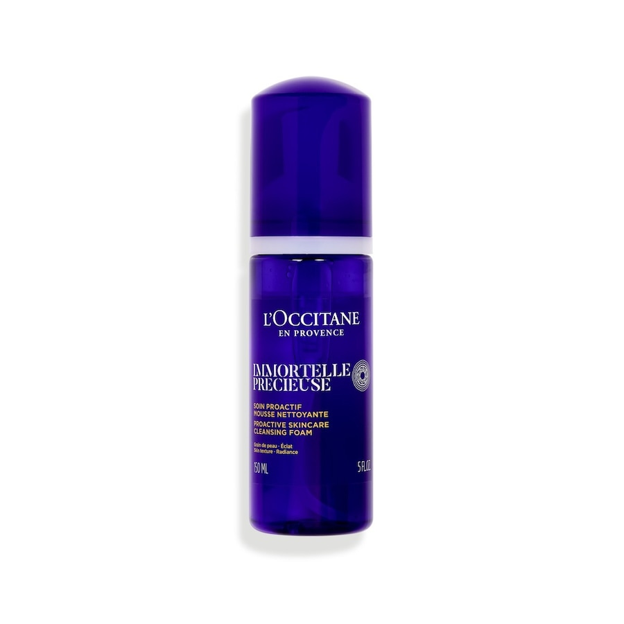 L’Occitane Drogocenna pianka oczyszczająca Pianki do twarzy 150 ml
