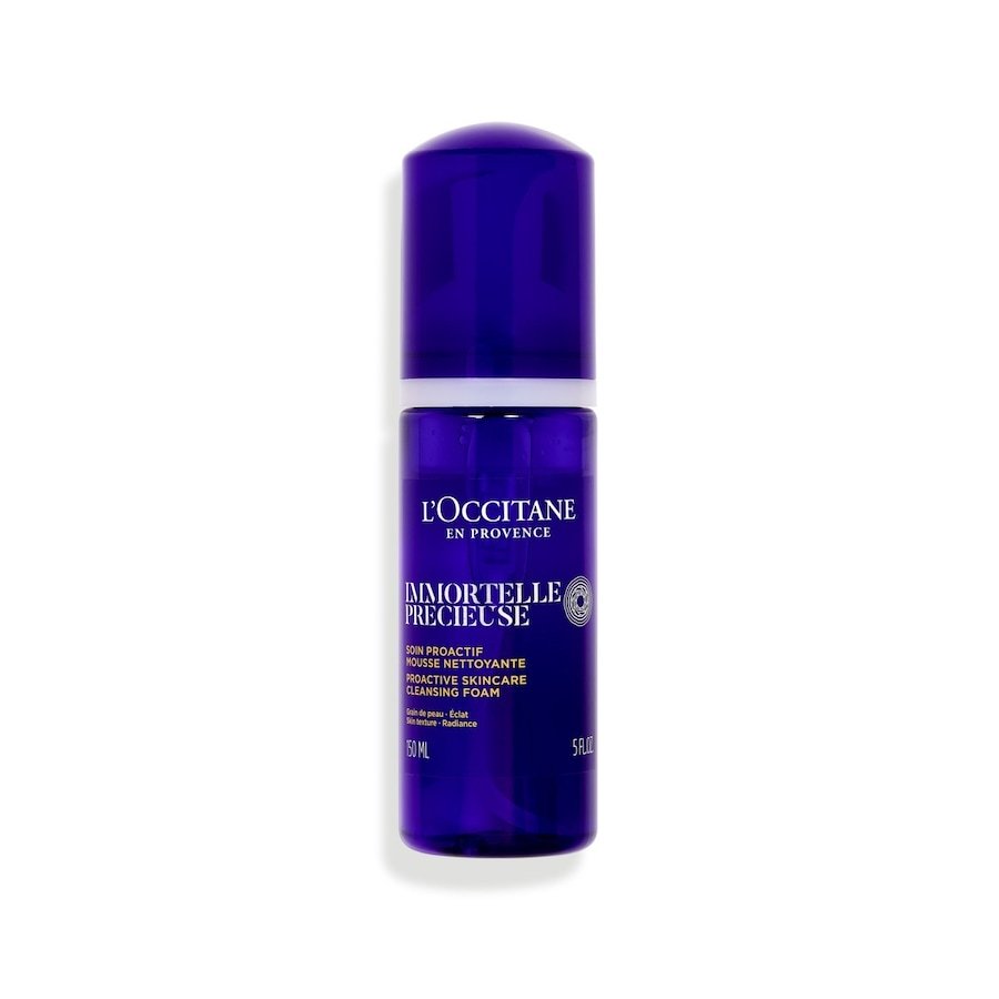 L’Occitane Drogocenna pianka oczyszczająca Pianki do twarzy 150 ml