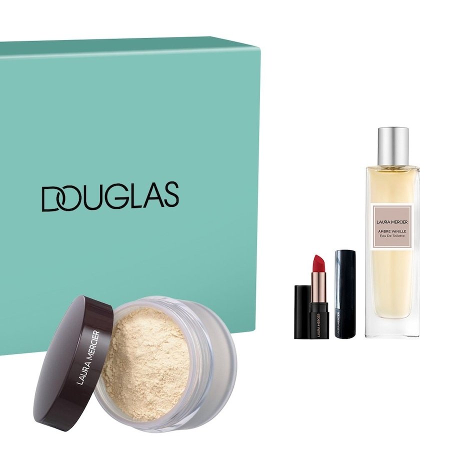 Laura Mercier Box of Beauty Loose Setting Powder Zestawy kosmetyków do makijażu 1 ct 1 szt.