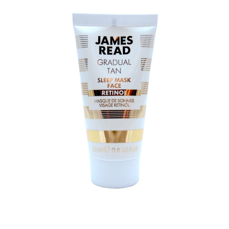 James Read Samoopalacze Sleep Mask Tan Face - Retinol Samoopalacze 25 ml