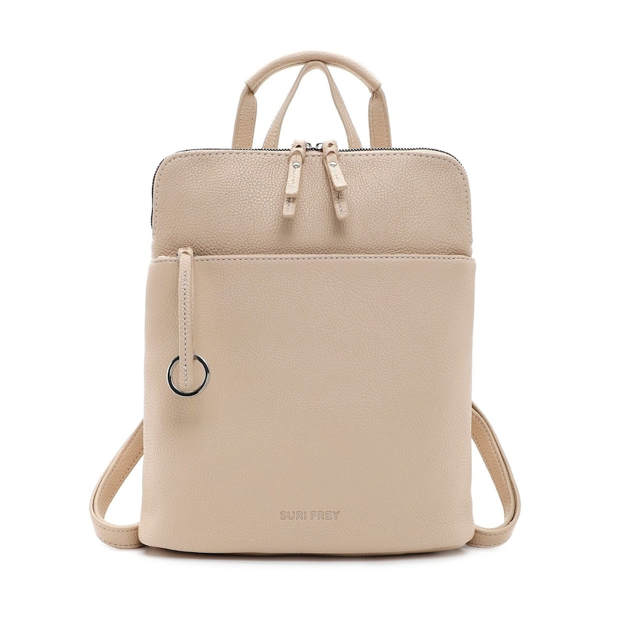 SURI FREY Plecak Debby Plecaki 1 ct Nude Damski