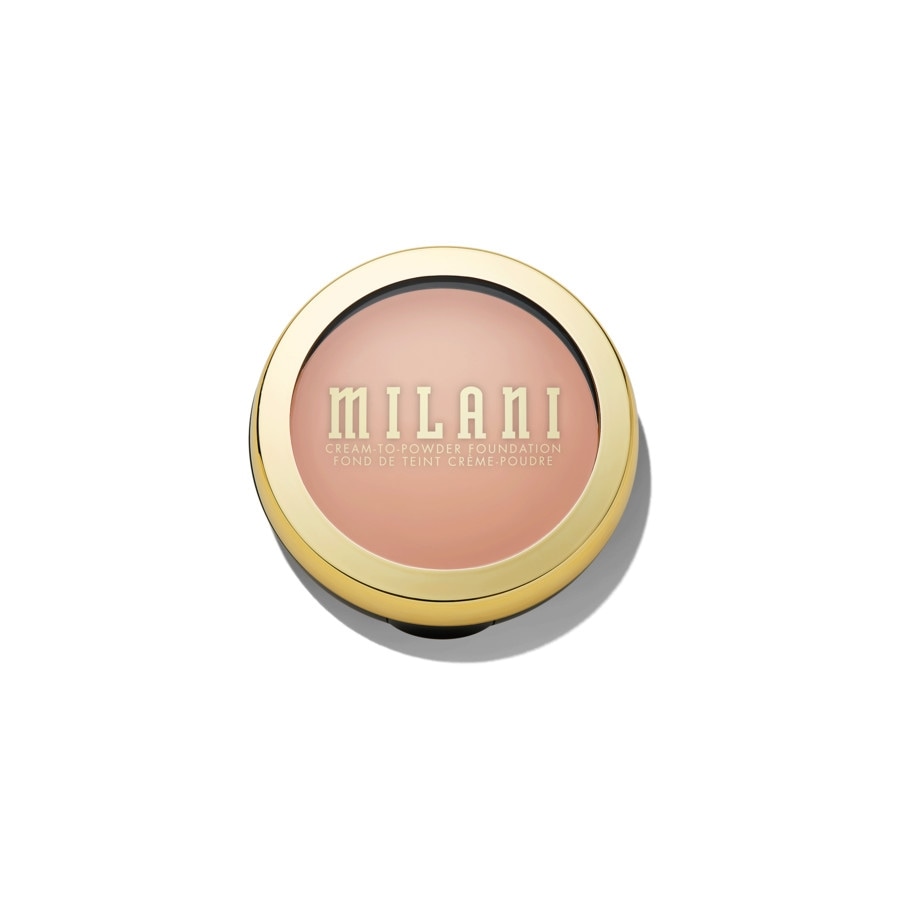 Milani Conceal + Perfect Cream To Powder Smooth Finish Podkłady 7,9 g Creamy Natural