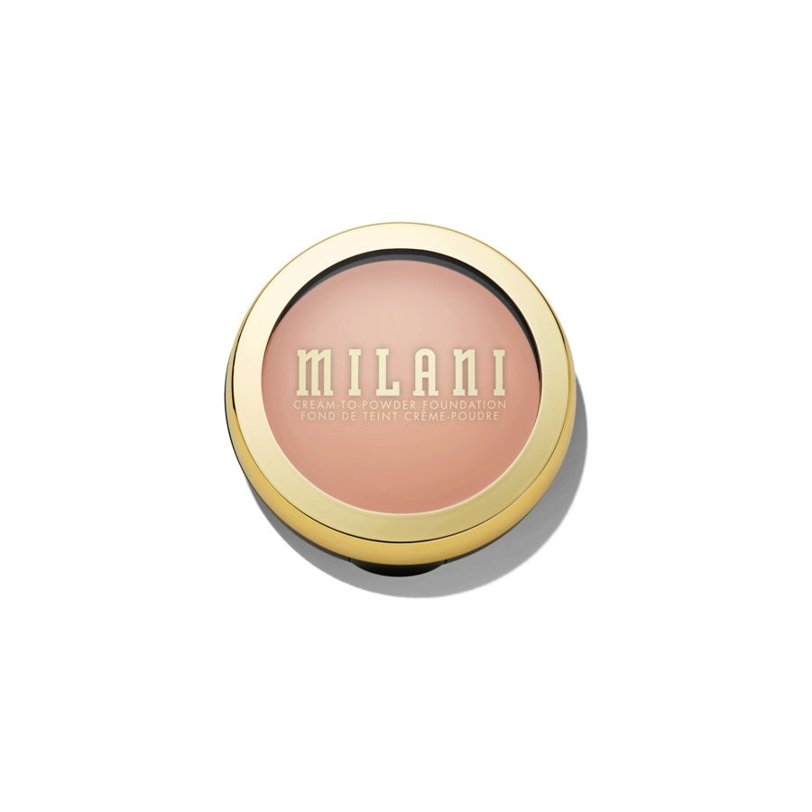 Milani Conceal + Perfect Cream To Powder Smooth Finish Podkłady 7,9 g Creamy Natural