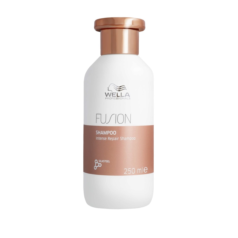 Wella Wella Professionals Fusion, szampon intensywnie odbudowujący, 500ml Szampony 250 ml