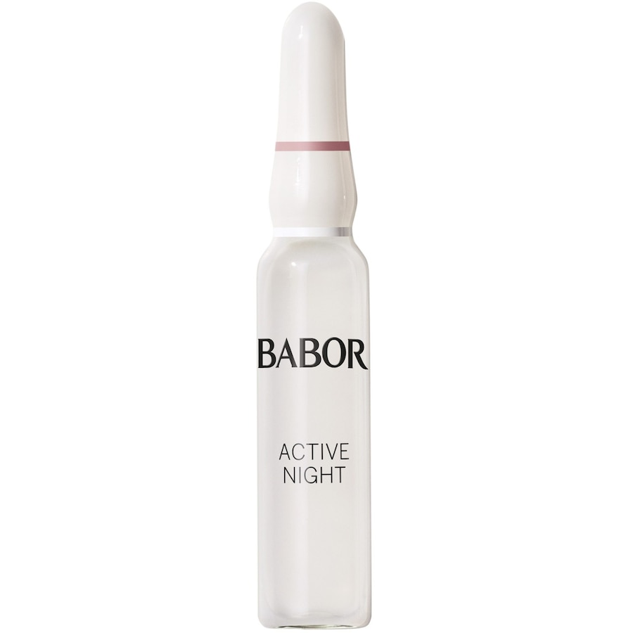 BABOR Ampoule Concentrates Active Night Ampułki 14 ml