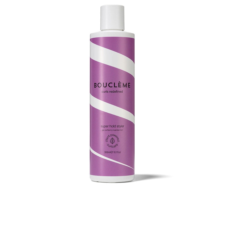 Bouclème Super Hold Styler Żele do włosów 300 ml