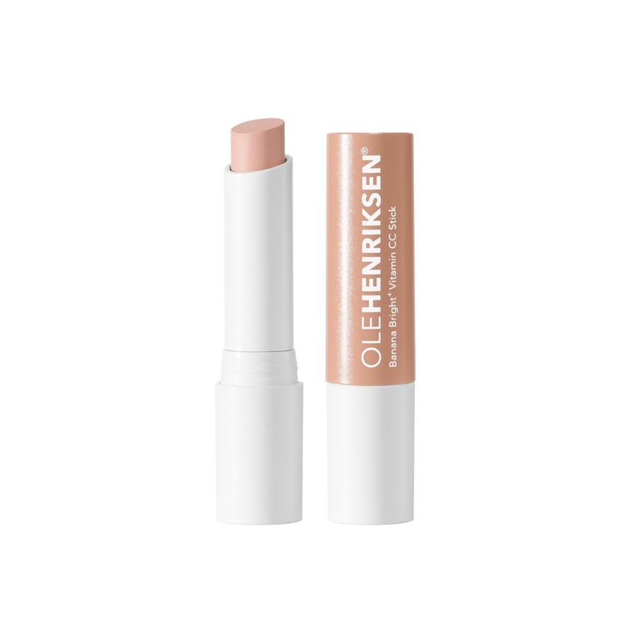Ole Henriksen Truth Banana Bright+ Vitamin CC Stick - Korektor z witaminą C Kremy pod oczy 7 g Nude