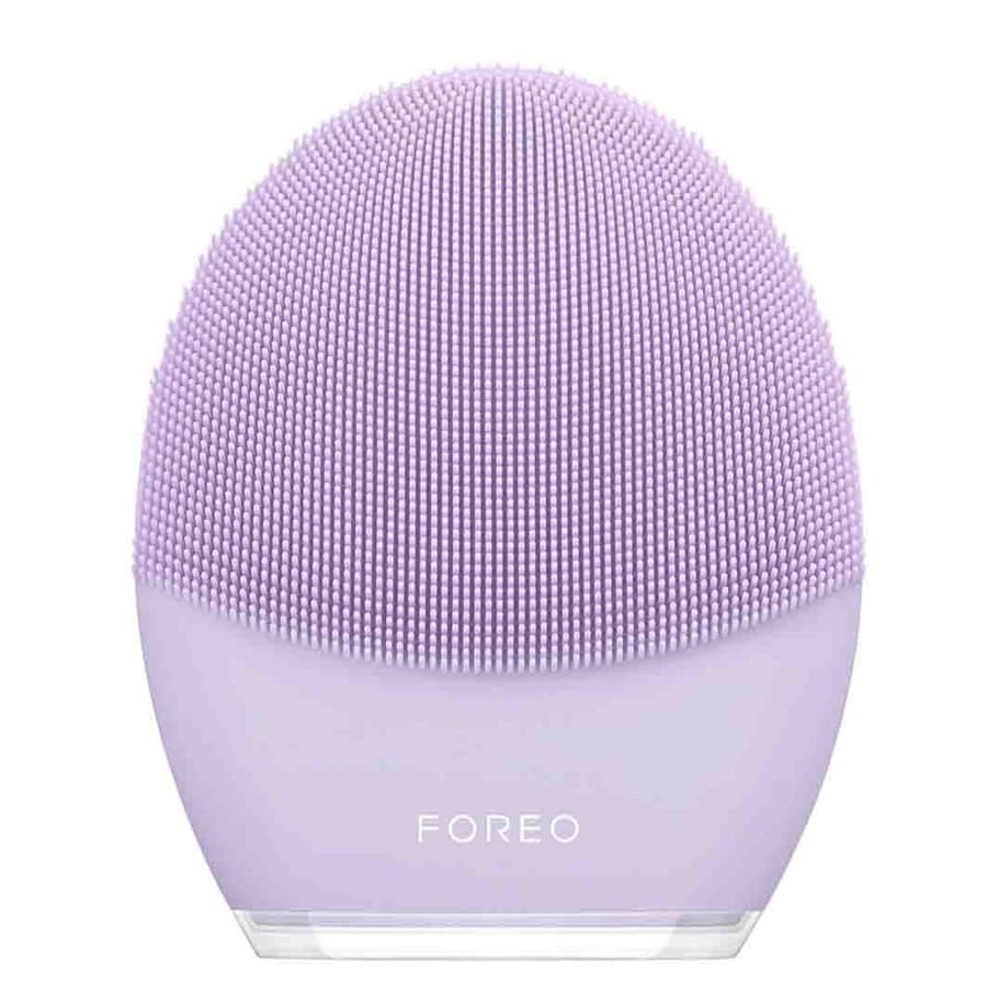 FOREO LUNA™ 3 dla skóry normalnej Szczoteczki do twarzy 1 ct Srebrny