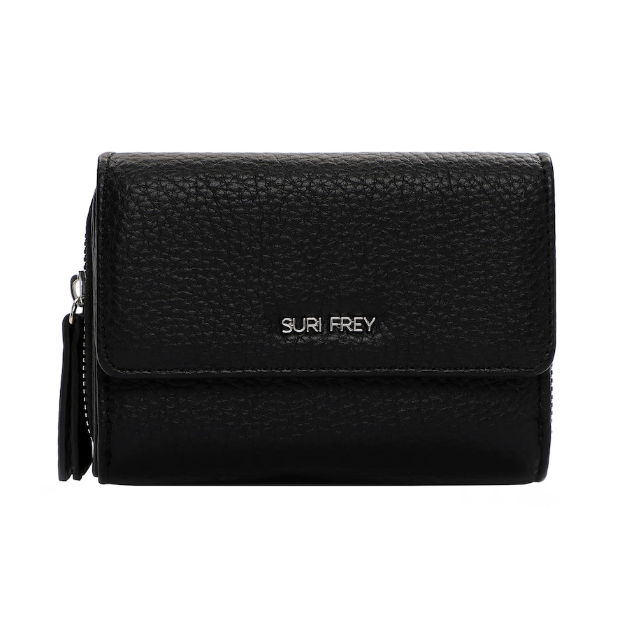 SURI FREY Pportmonetka SFY Tiffy Portfele 1 ct Czarny Damski