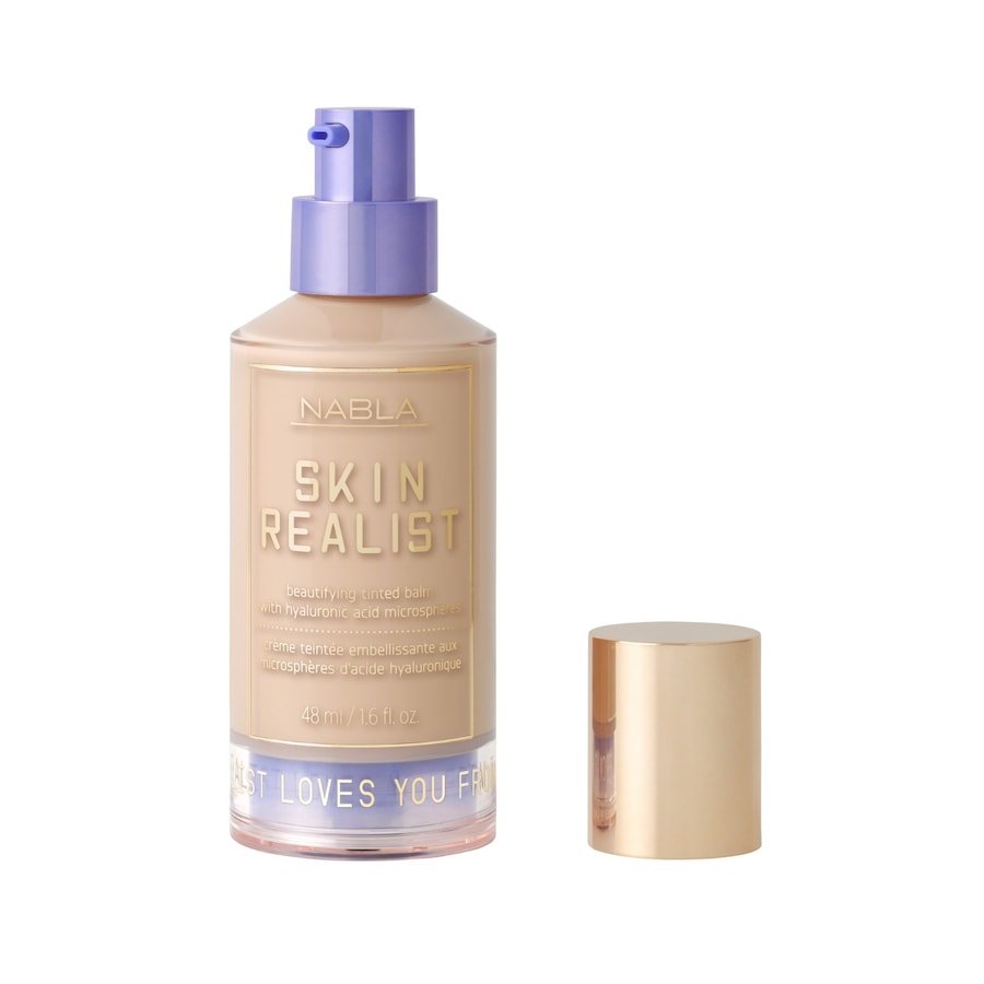 NABLA Skin Realist Podkłady 48 ml 1.5 LIGHT