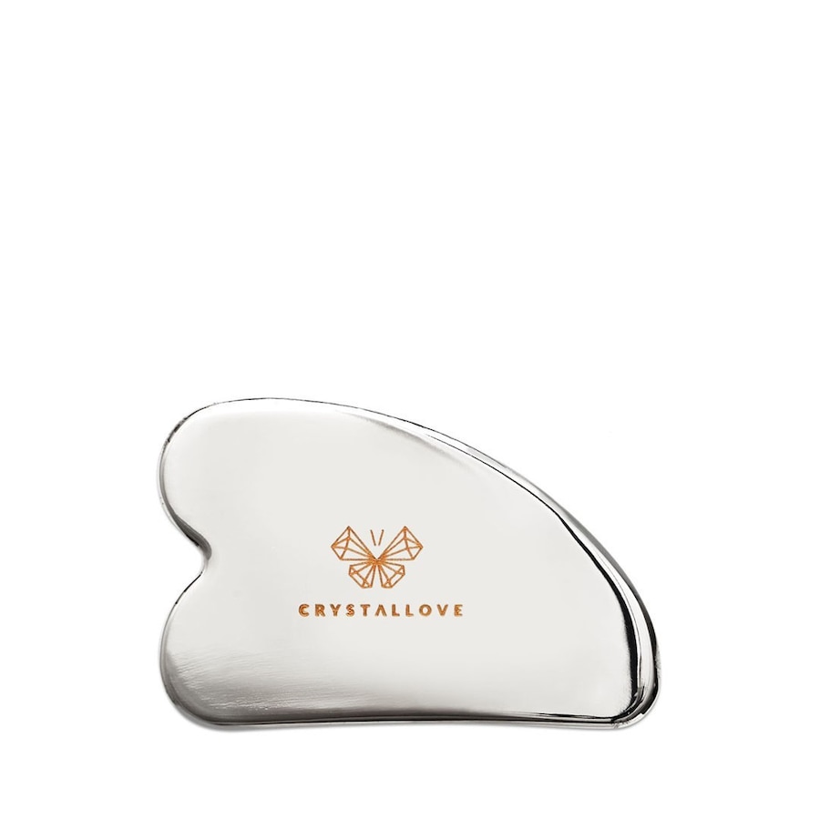 Crystallove Cryo Ice Gua Sha - płytka do masażu Urządzenia do masażu twarzy 1 ct