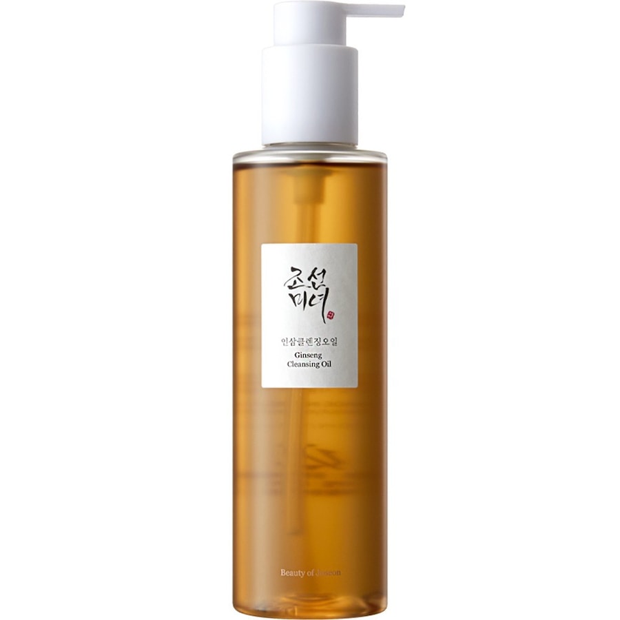 Beauty of Joseon BEAUTY OF JOSEON Ginseng Cleansing Oil Olejki oczyszczające 210 ml