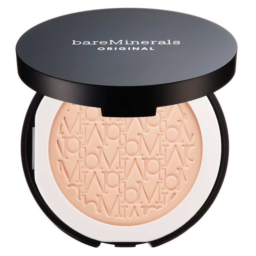 bareMinerals Original Pressed Powder Foundation Mineral SPF 15 Podkłady 8 g Fairly Light 03