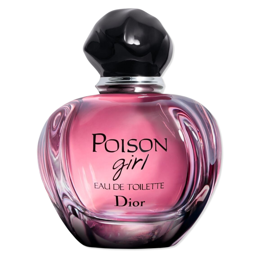 DIOR Poison Girl Eau de Toilette Spray Woda toaletowa 50 ml Damski