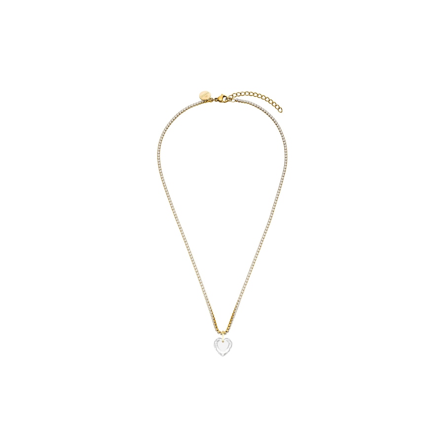 Purelei Purelei Łańcuch Translucent Naszyjniki 1 ct Damski