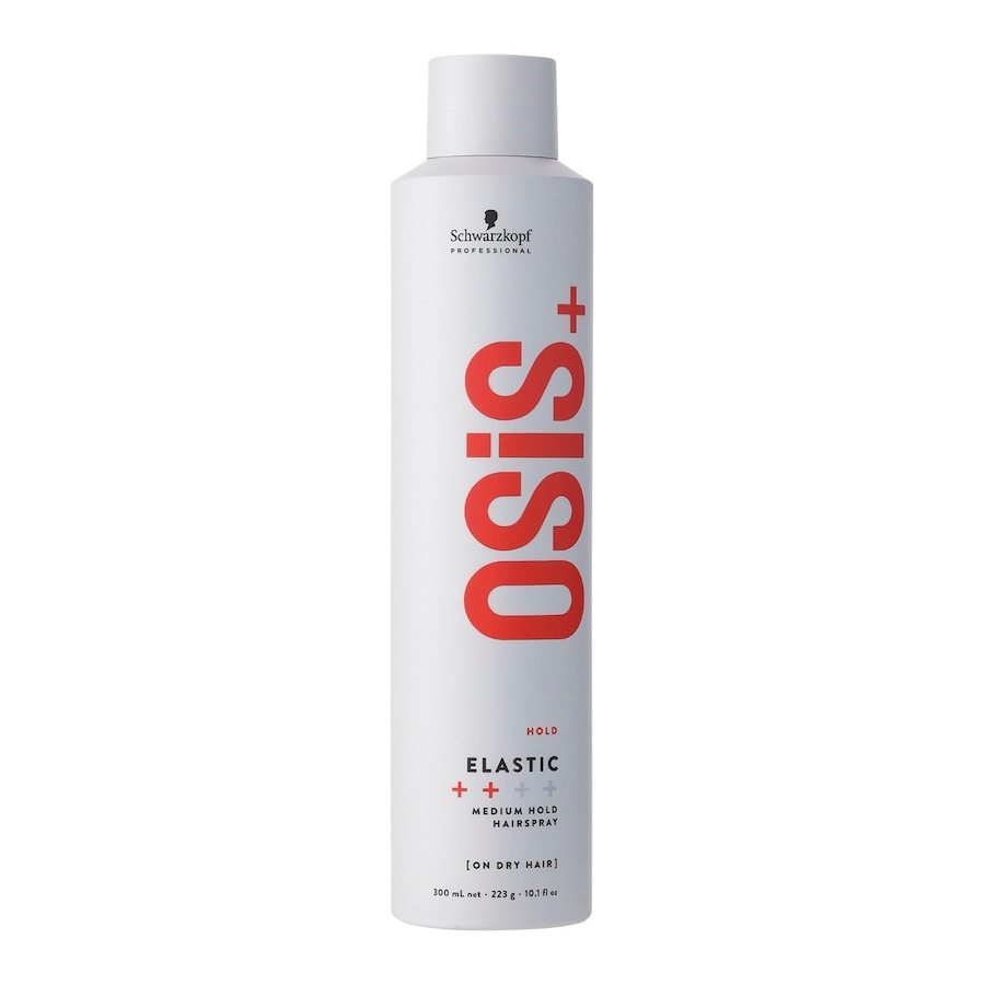 Schwarzkopf Professional OSiS+ Hold Elastyczny Lakiery do włosów 300 ml
