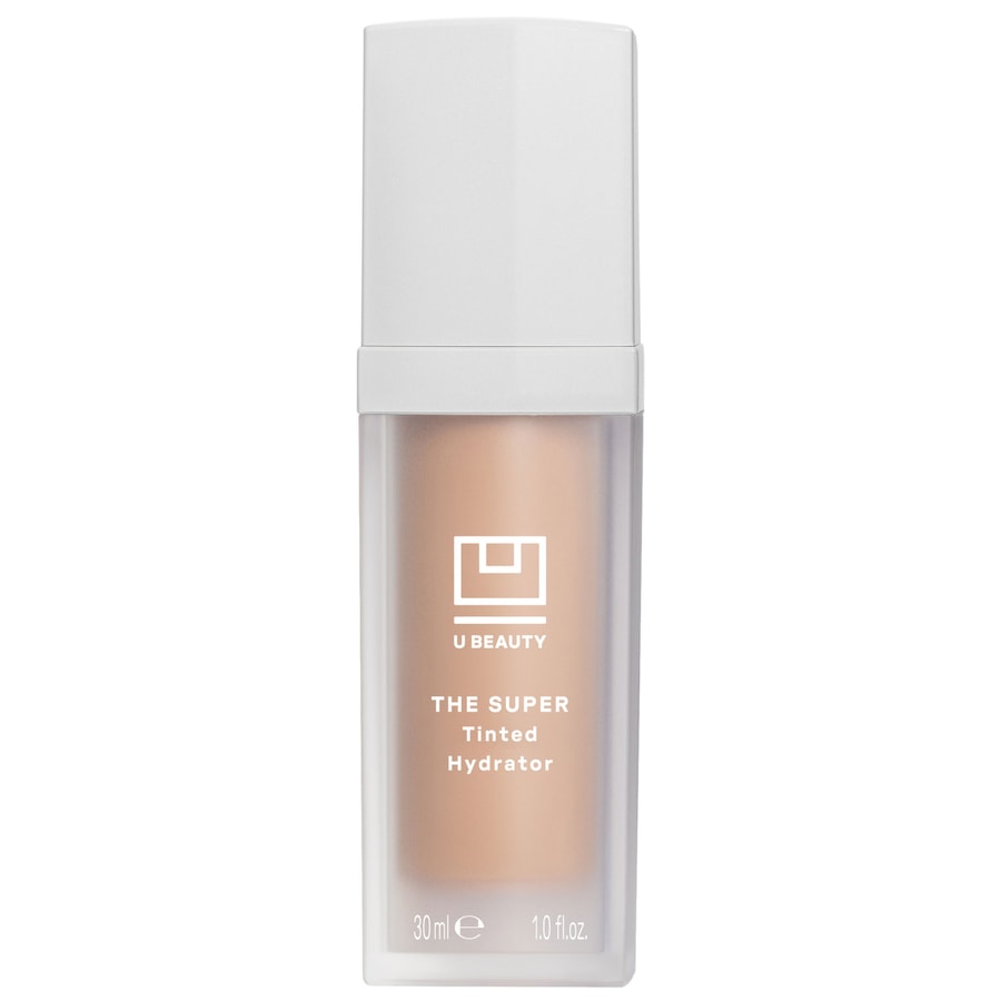 U BEAUTY The SUPER Tinted Hydrator Kremy tonujące 30 ml