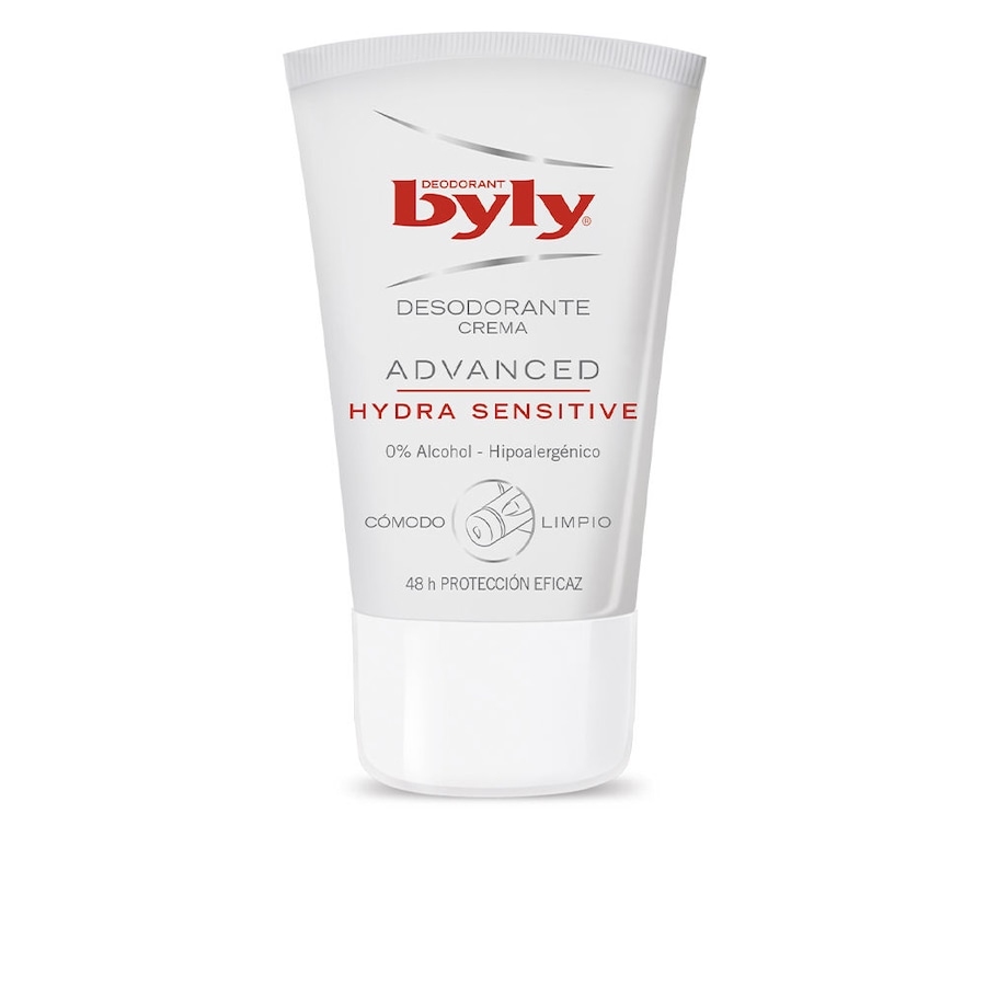 Byly ADVANCE SENSITIVE dezodorant cream Dezodoranty 50 ml Damski