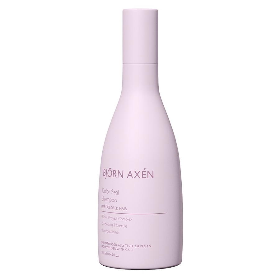 BJÖRN AXÉN COLOR SEAL Szampon do włosów farbowanych Szampony 250 ml