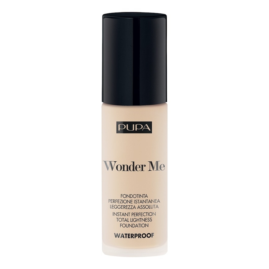 PUPA Milano Wonder Me Podkład Podkłady 30 ml 008 Ivory