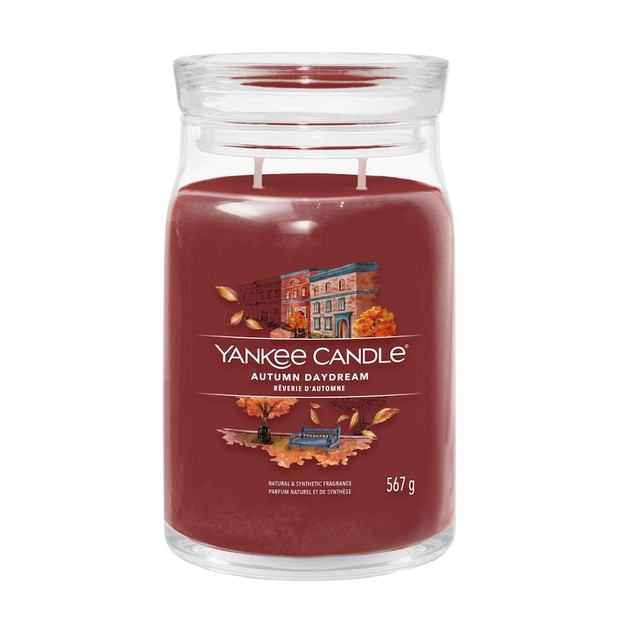 YANKEE CANDLE AUTUMN DAYDREAM Świeczki 567 g