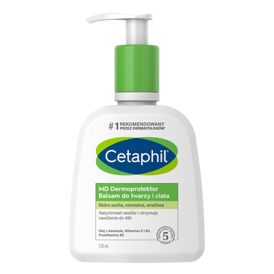 Cetaphil Cetaphil MD Dermoprotektor Balsam do twarzy i ciała Kremy do twarzy 236 ml