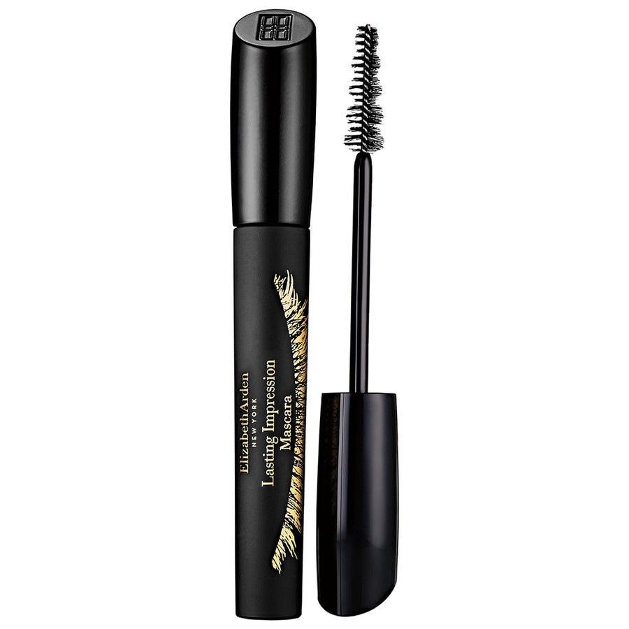 Elizabeth Arden Lasting Impression Mascara Tusze do rzęs 9 ml BLACK - BLACK