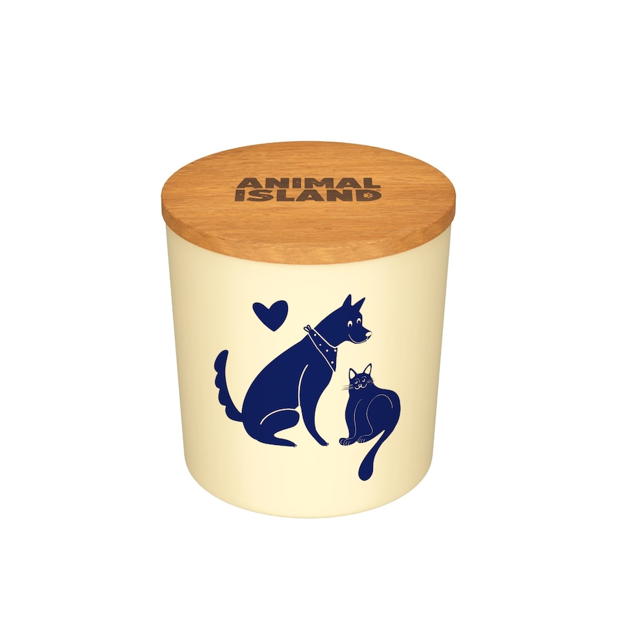 Animal Island Miska dla Psa, rozmiar M Szampony 475 ml