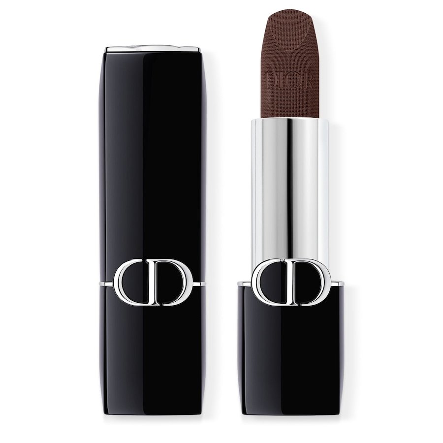 DIOR Rouge Dior - Długotrwała pomadka do ust - 2 wykończenia Szminki 3,5 g 500 - Nude Soul