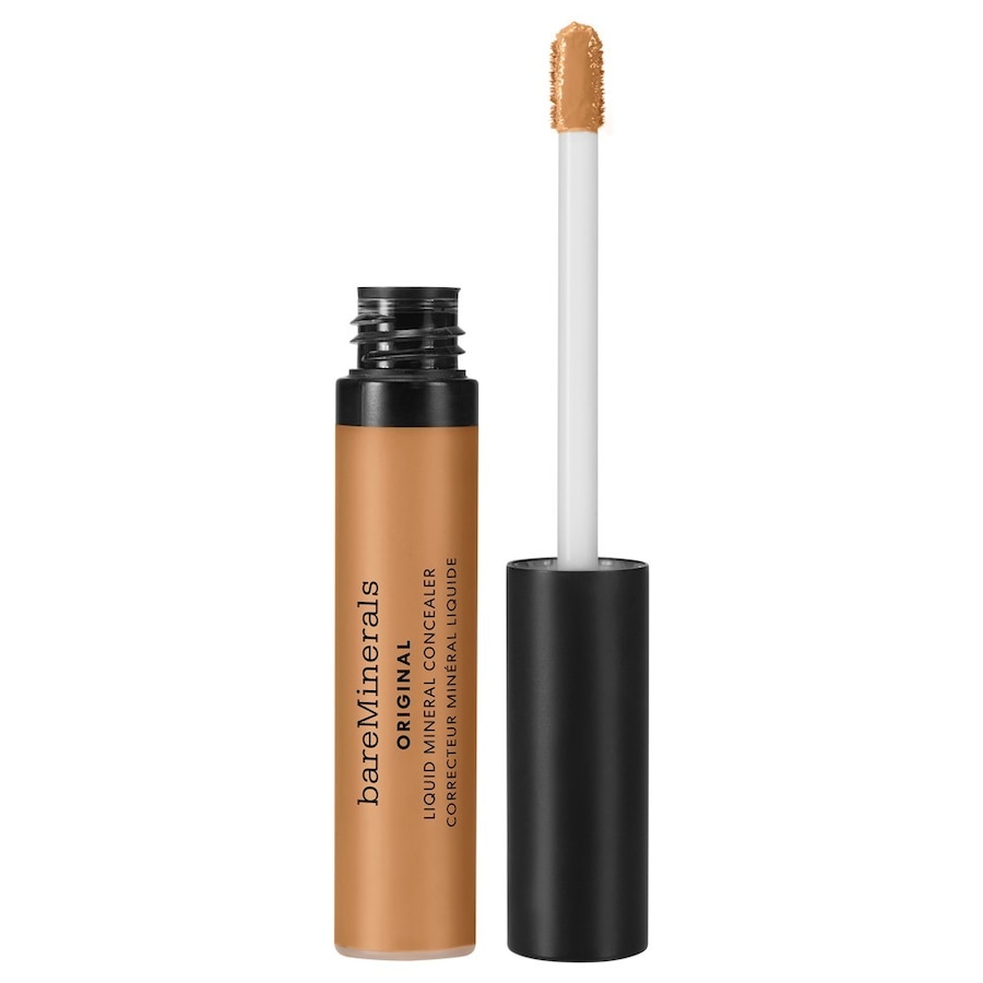 bareMinerals Original Liquid Mineral Concealer Korektory 6 ml Tan 4W