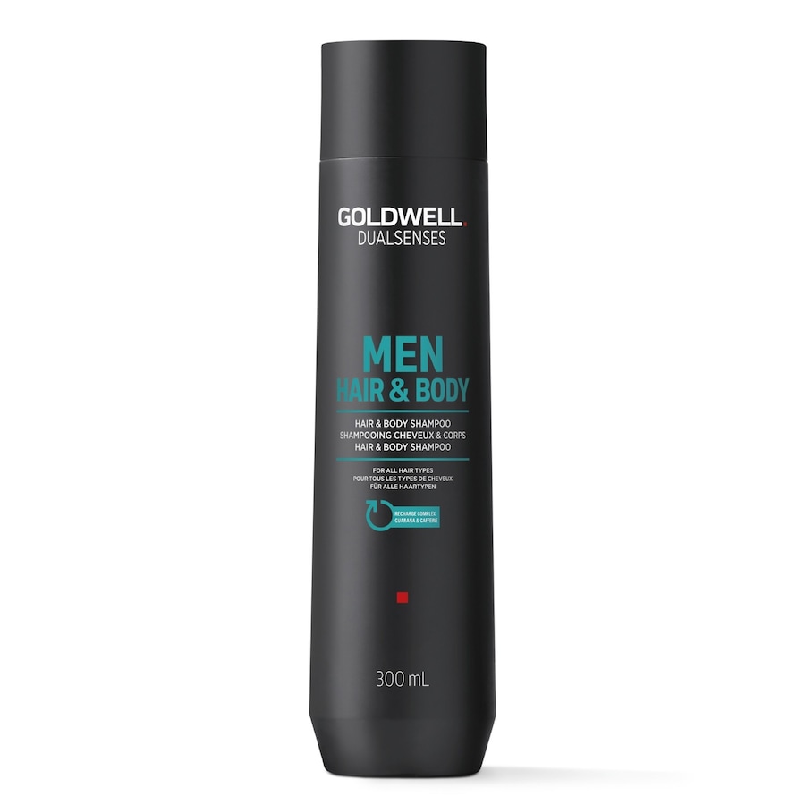 Goldwell Dualsenses Men Hair & Body Kąpiel 300 ml Męskie