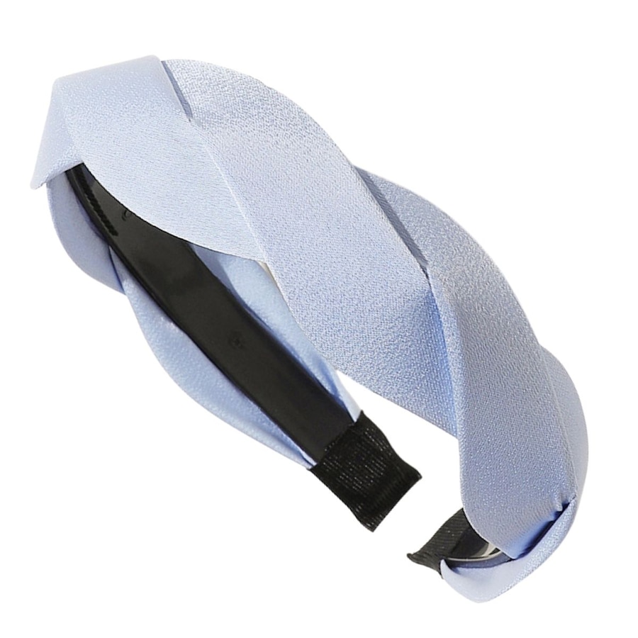 SOHO Faina Opaska do włosów Opaski do włosów 1 ct Srebrny