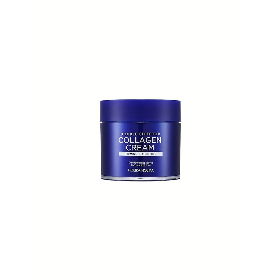 Holika Holika Double Effector Collagen Cream 200ml Kremy do twarzy