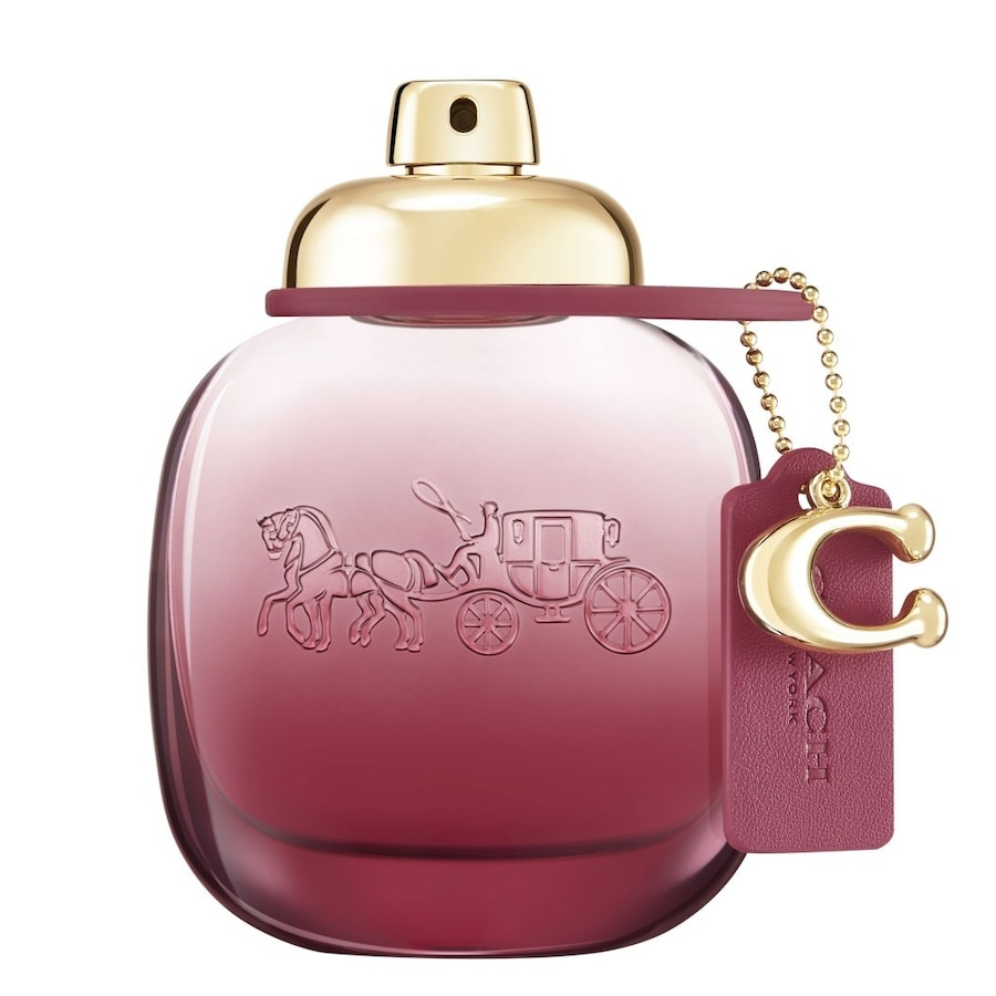 COACH Wild Rose Woda perfumowana 50 ml Damski