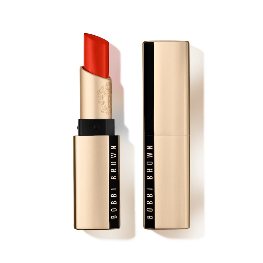 Bobbi Brown Luxe Matte Lip Color Szminki 3,5 g Uptown Red
