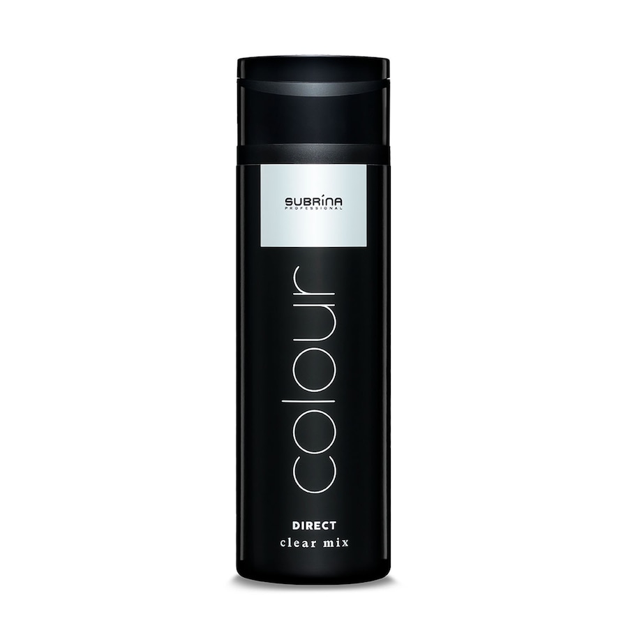 SUBRINA Płukanka Bez Amoniaku Clear Mix Tonery do włosów 200 ml