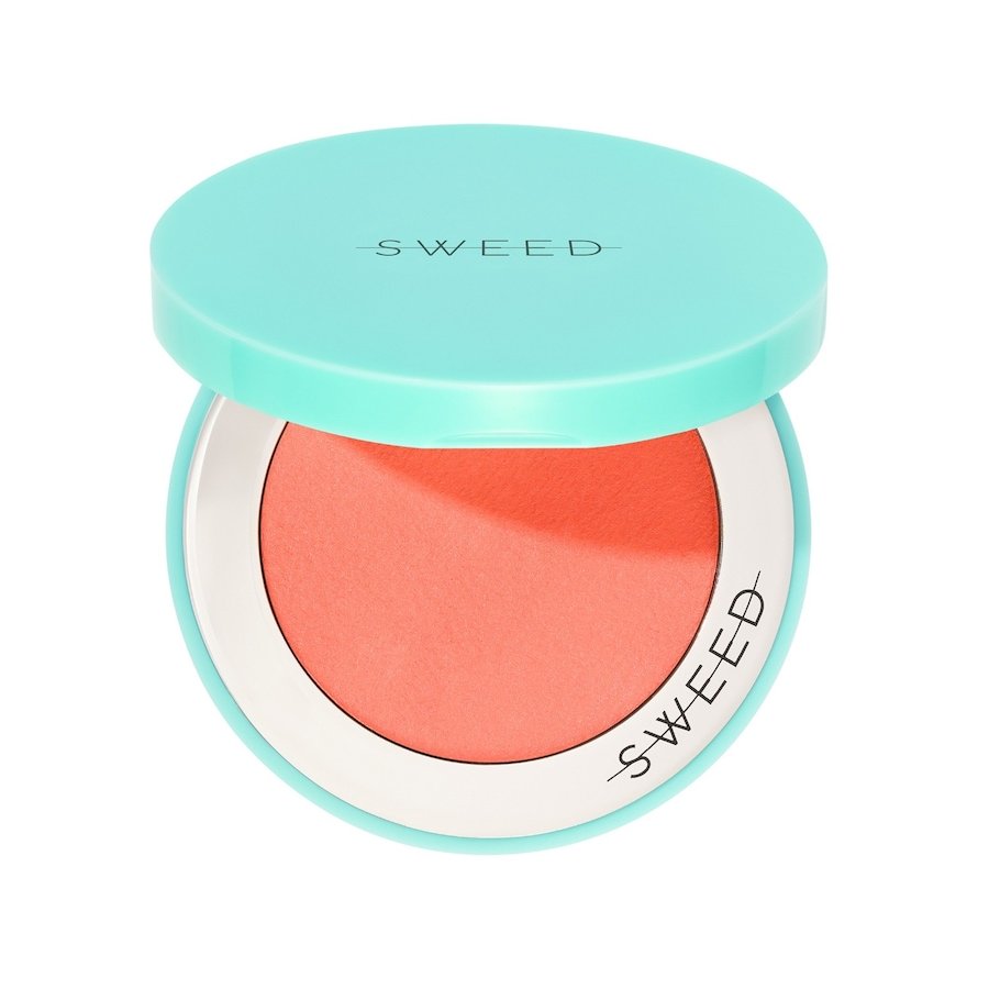 Sweed Kremowy róż Air Blush Cream - Fancy Face Róż do policzków 5 g Lush