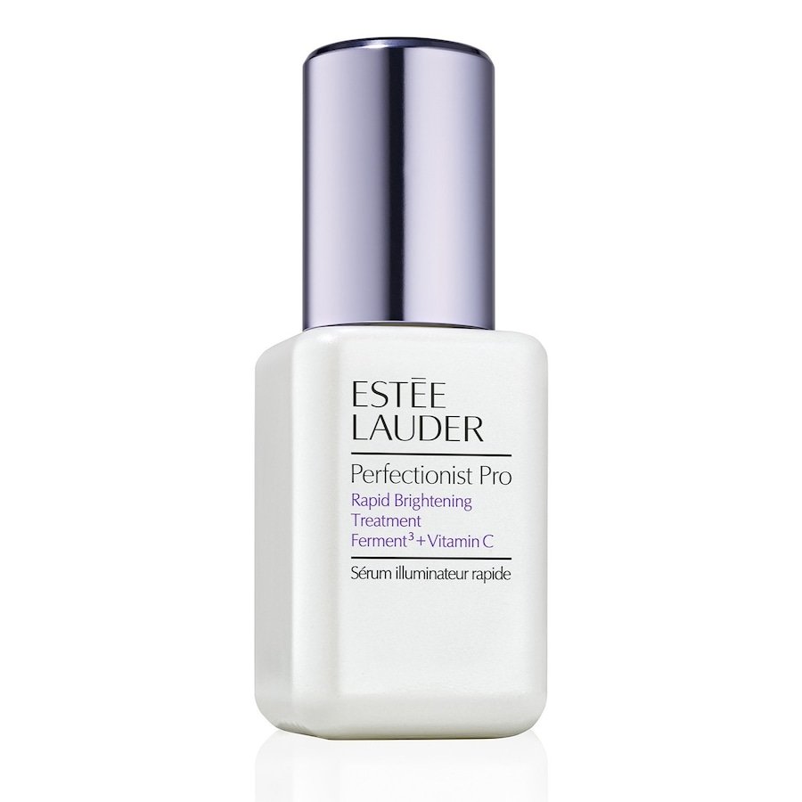 Estée Lauder Perfectionist Pro Rapid Brightening Treatment with Ferment³ + Vitamin C Serum przeciwzmarszczkowe 30 ml